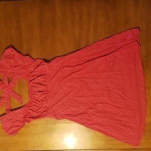 Juniors Medium Taylor Swift Sundress